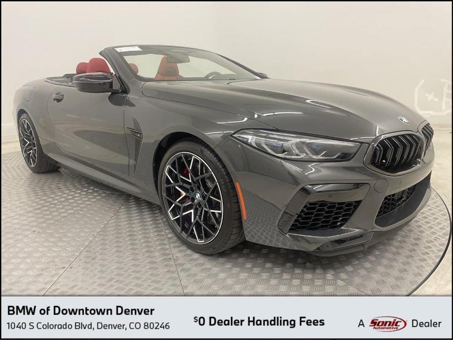 new 2024 BMW M8 car, priced at $163,025