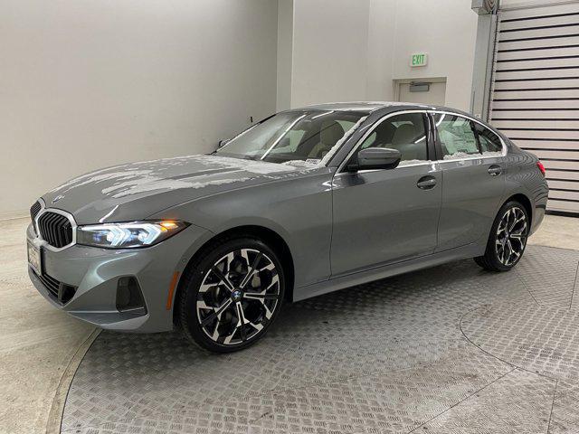 used 2025 BMW 330 car, priced at $50,961