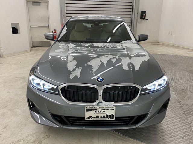 used 2025 BMW 330 car, priced at $50,961