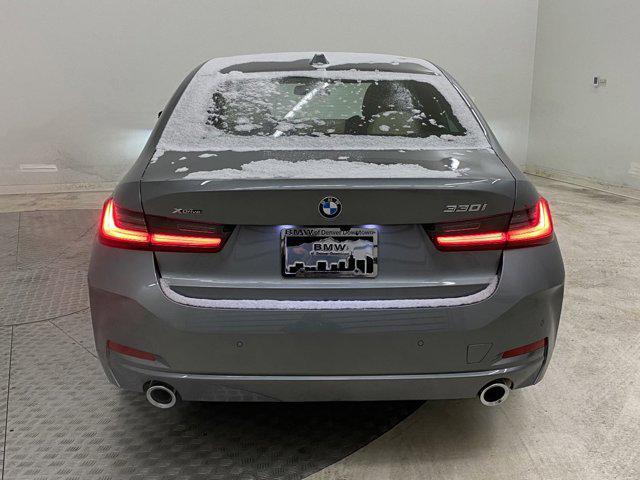 used 2025 BMW 330 car, priced at $50,961