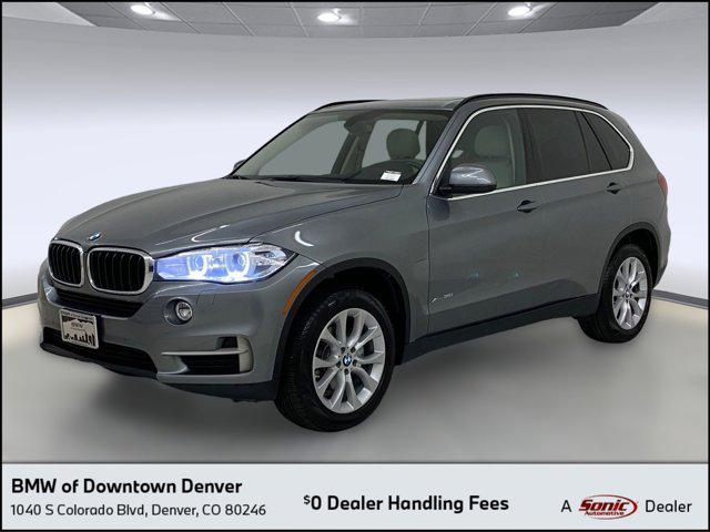 used 2016 BMW X5 car, priced at $17,999