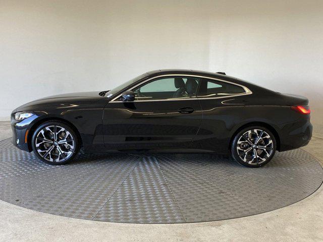 used 2025 BMW 430 car, priced at $53,084