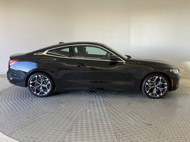 used 2025 BMW 430 car, priced at $53,084