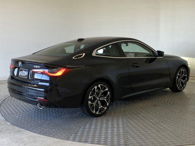 used 2025 BMW 430 car, priced at $53,084