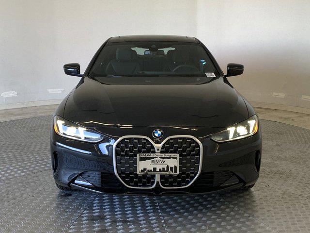used 2025 BMW 430 car, priced at $53,084