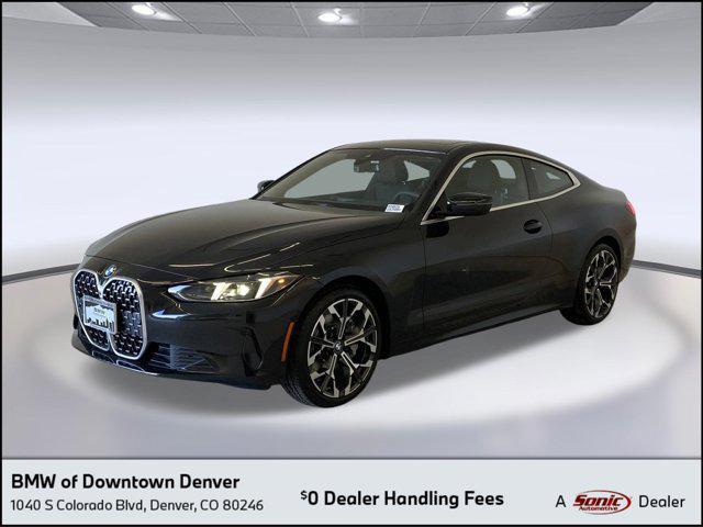 used 2025 BMW 430 car, priced at $53,084
