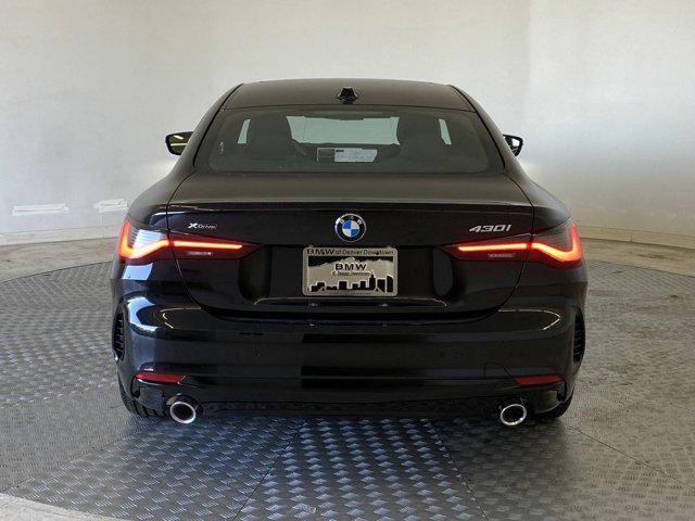 used 2025 BMW 430 car, priced at $53,084