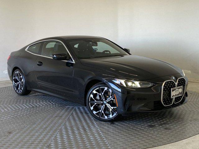used 2025 BMW 430 car, priced at $53,084