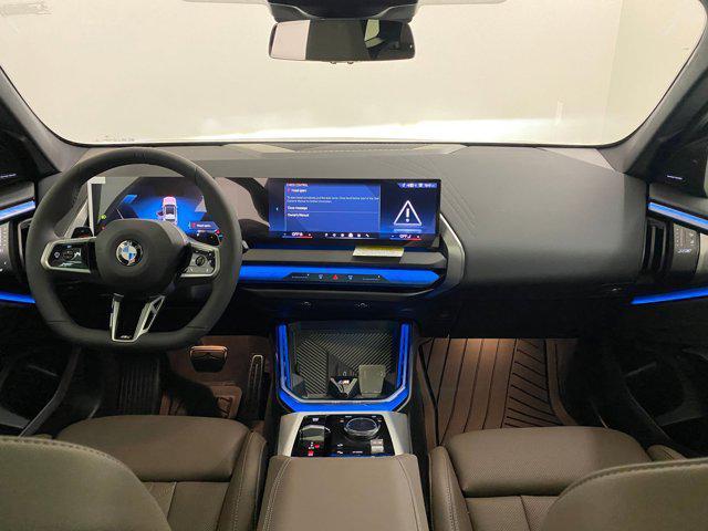 new 2026 BMW X3 car, priced at $58,150