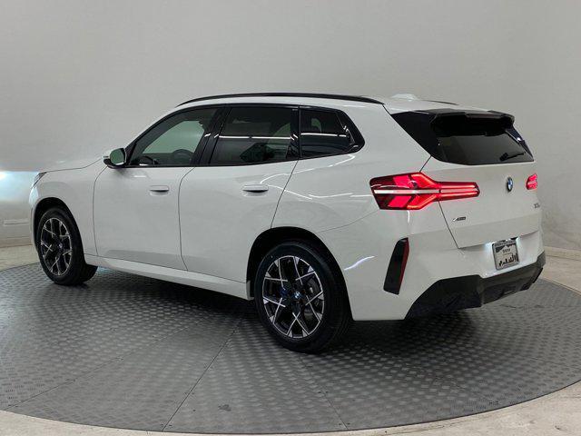 new 2026 BMW X3 car, priced at $58,150