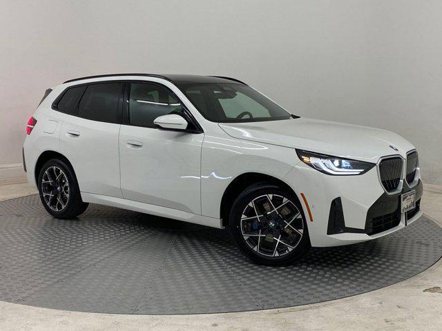 new 2026 BMW X3 car, priced at $58,150