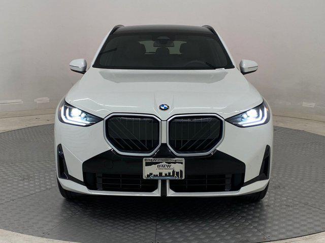 new 2026 BMW X3 car, priced at $58,150