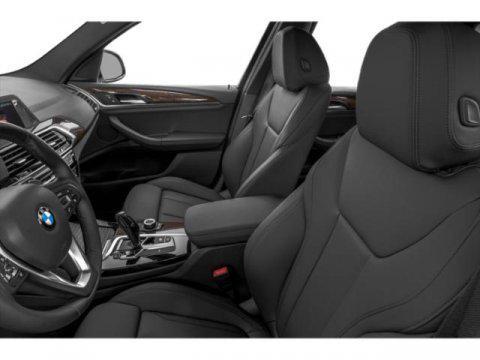 used 2021 BMW X3 car, priced at $36,998