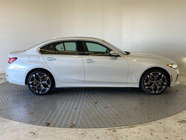 used 2025 BMW 330 car, priced at $43,498