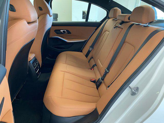 used 2025 BMW 330 car, priced at $43,498