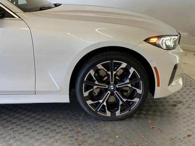 used 2025 BMW 330 car, priced at $43,498