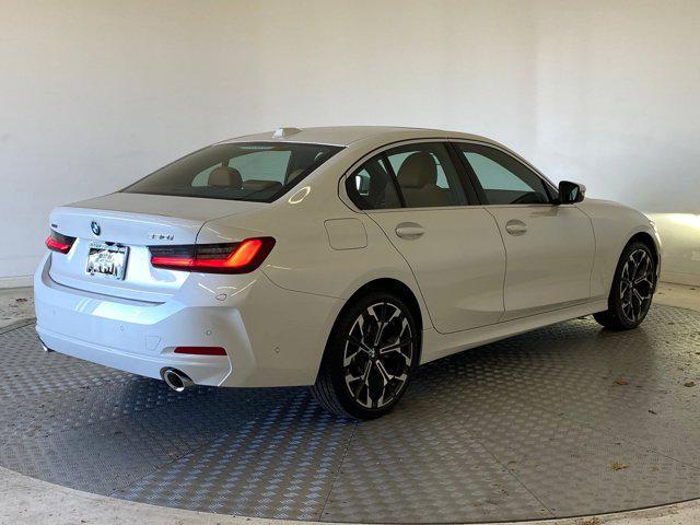 used 2025 BMW 330 car, priced at $43,498