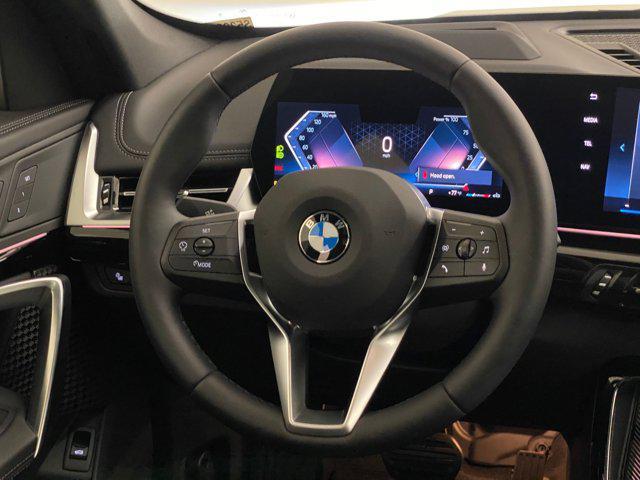 new 2025 BMW X1 car, priced at $47,040