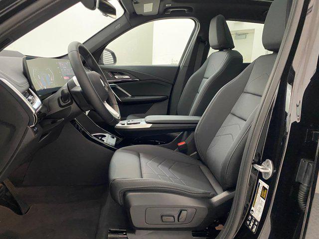 new 2025 BMW X1 car, priced at $47,040
