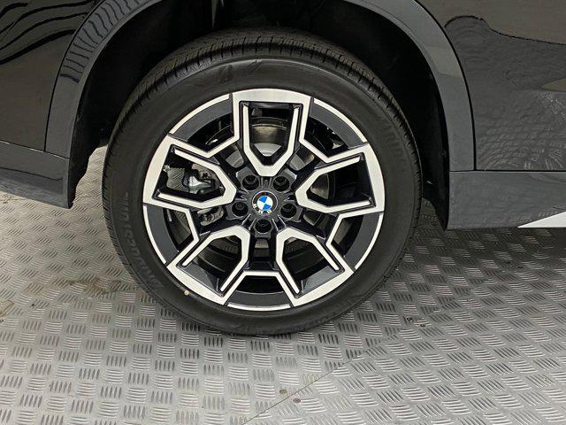 new 2025 BMW X1 car, priced at $47,040