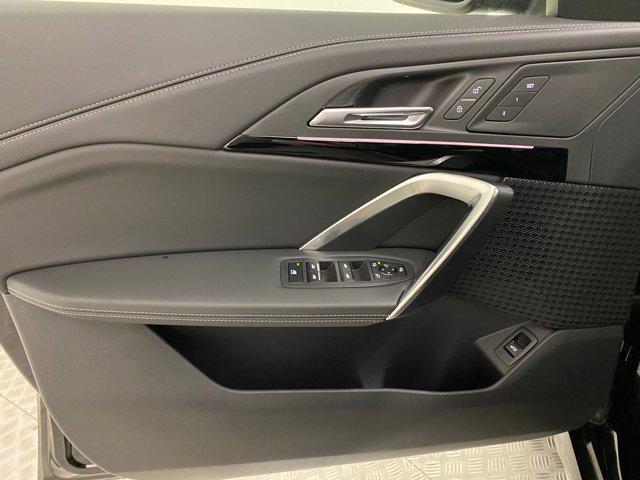 new 2025 BMW X1 car, priced at $47,040
