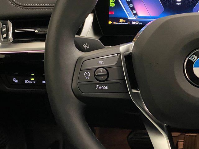 new 2025 BMW X1 car, priced at $47,040