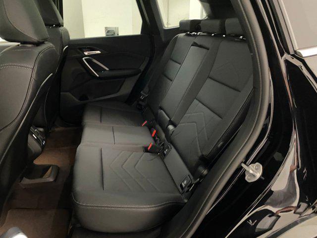new 2025 BMW X1 car, priced at $47,040