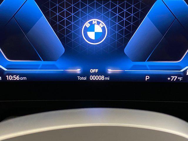 new 2025 BMW X1 car, priced at $47,040