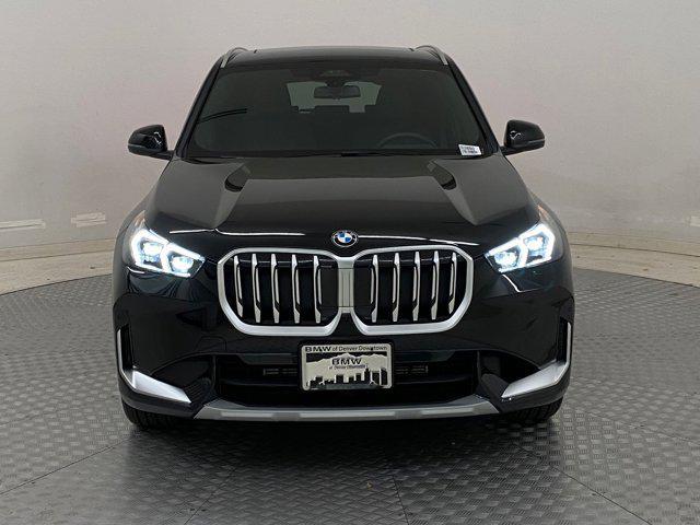 new 2025 BMW X1 car, priced at $47,040