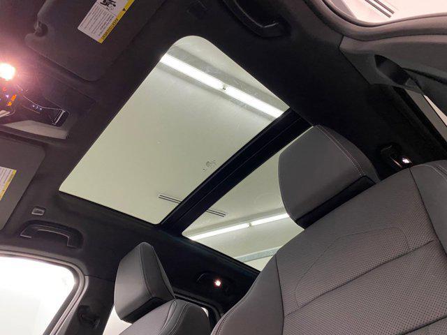 new 2025 BMW X1 car, priced at $47,040