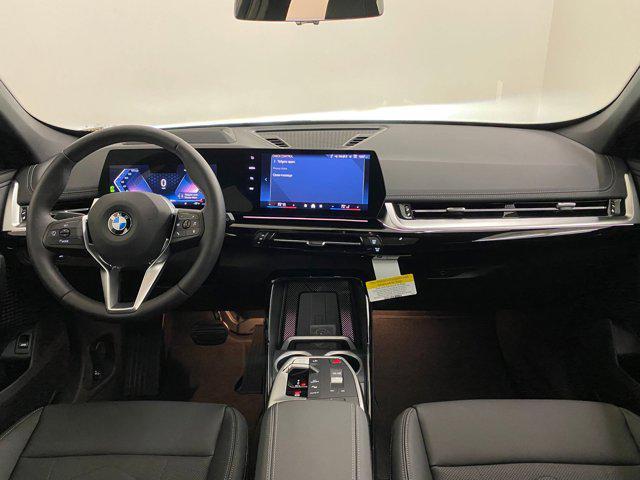 new 2025 BMW X1 car, priced at $47,040