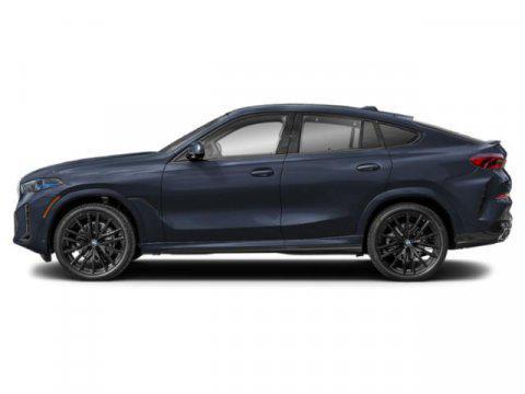 new 2026 BMW X6 car, priced at $106,400