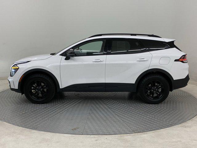 used 2025 Kia Sportage car, priced at $35,499