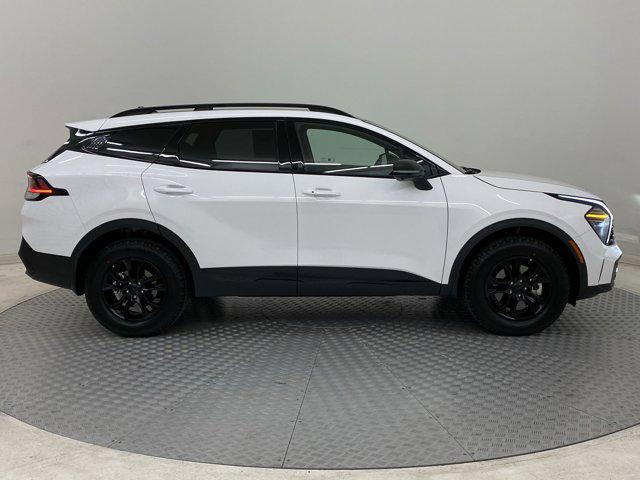 used 2025 Kia Sportage car, priced at $35,499