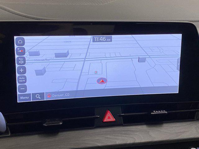 used 2025 Kia Sportage car, priced at $35,499