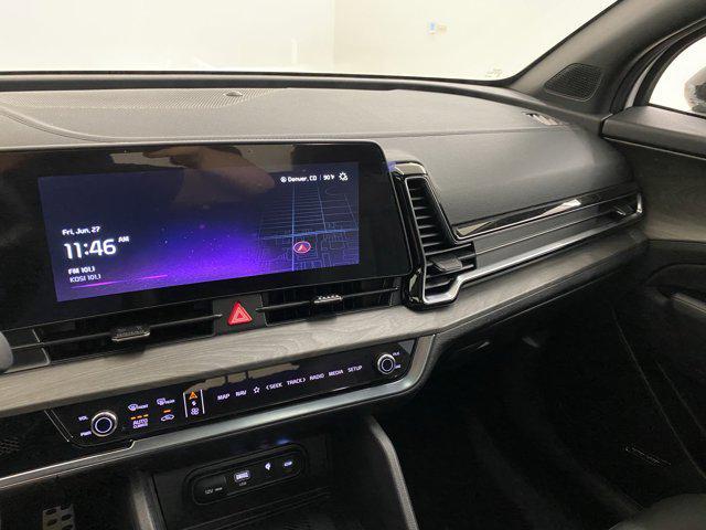 used 2025 Kia Sportage car, priced at $35,499