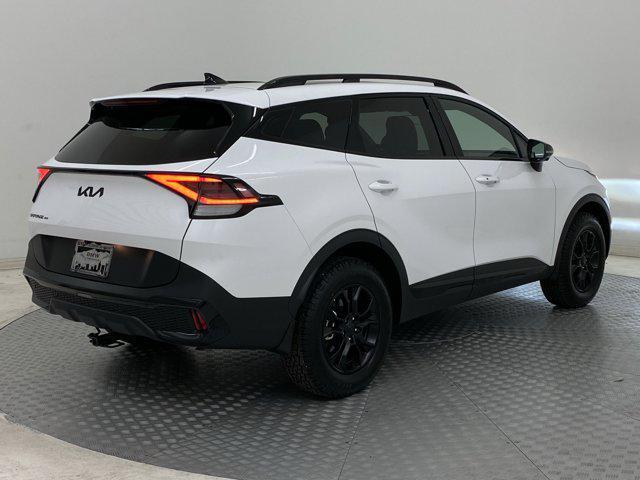used 2025 Kia Sportage car, priced at $35,499