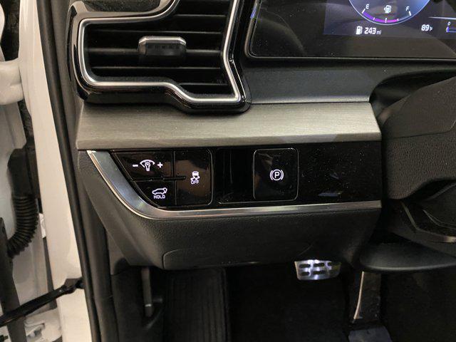used 2025 Kia Sportage car, priced at $35,499
