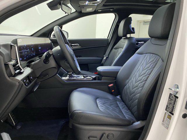used 2025 Kia Sportage car, priced at $35,499