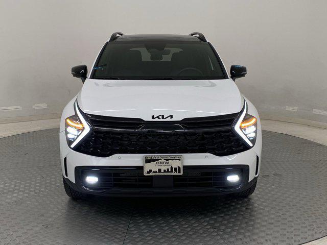 used 2025 Kia Sportage car, priced at $35,499