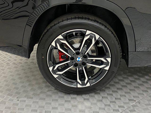 new 2025 BMW X1 car, priced at $51,340
