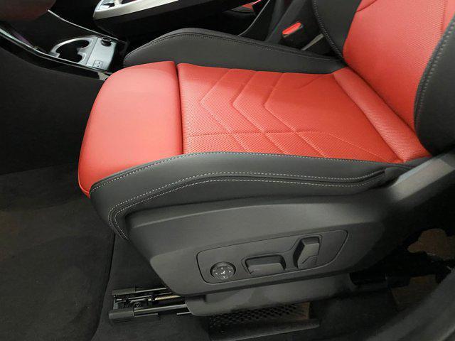 new 2025 BMW X1 car, priced at $51,340