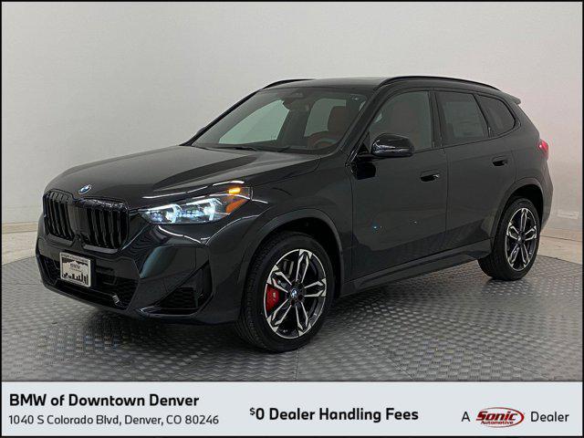 new 2025 BMW X1 car, priced at $51,340