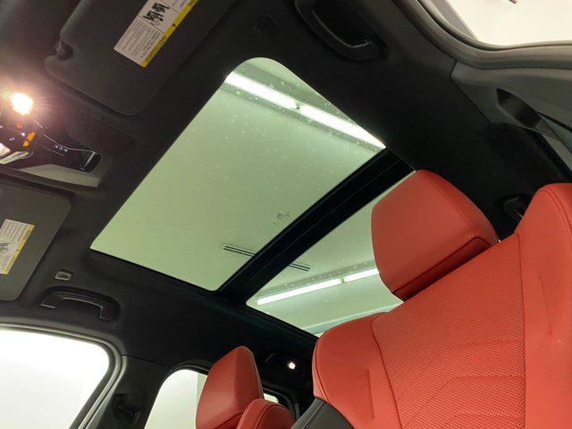 new 2025 BMW X1 car, priced at $51,340