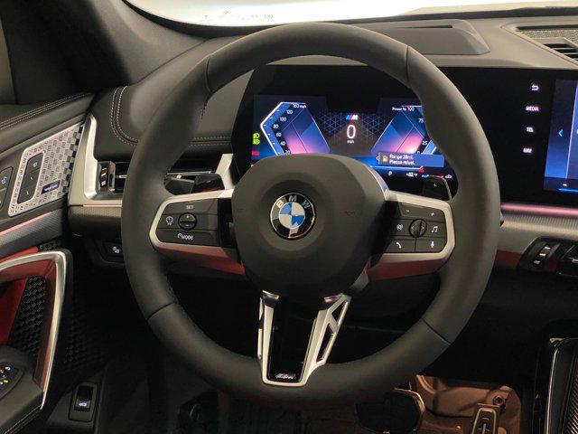 new 2025 BMW X1 car, priced at $51,340