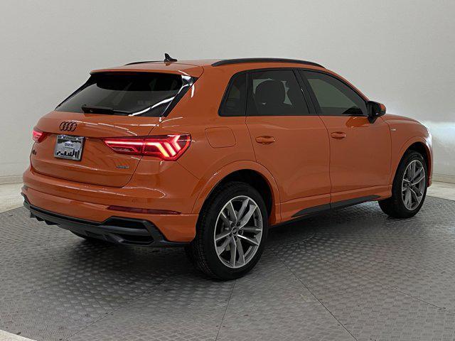 used 2022 Audi Q3 car, priced at $29,999