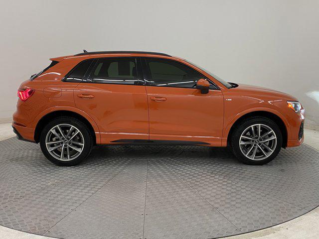 used 2022 Audi Q3 car, priced at $29,999