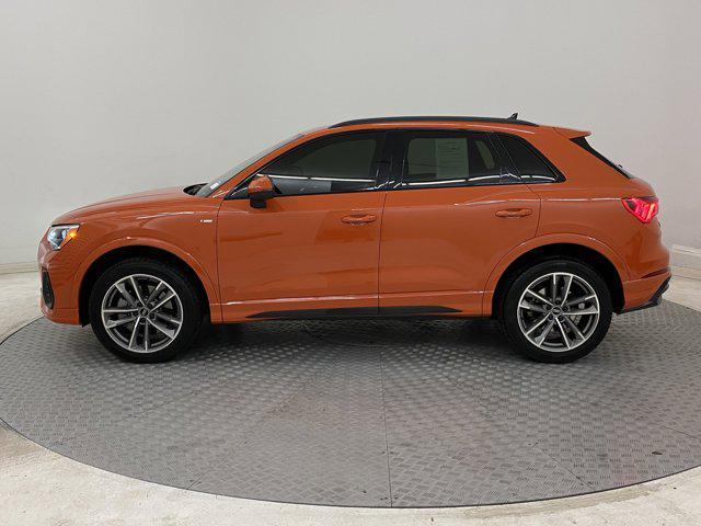 used 2022 Audi Q3 car, priced at $29,999