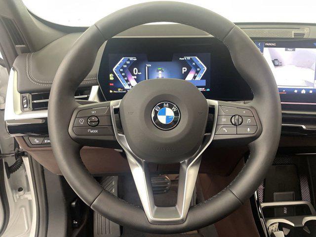 used 2025 BMW X1 car, priced at $45,145