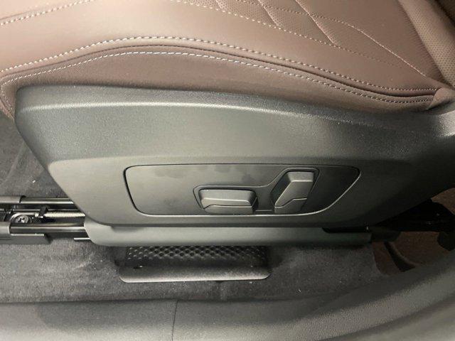 used 2025 BMW X1 car, priced at $45,145